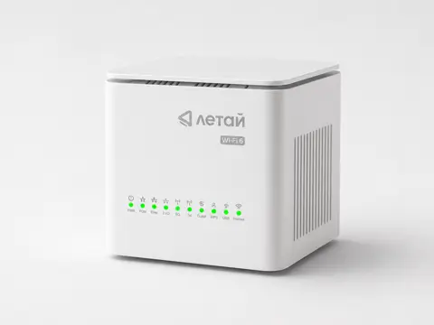 Двухдиапазонный Wi-Fi роутер от Таттелеком — до 1 Гбит/с с поддержкой Mesh